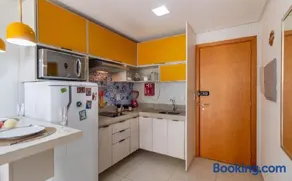 Flat vista Park Flamboyant com garagem e wifi - Image 3