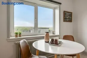 Feriehus Med Klitudsigt Og Fantastisk Beliggenhed I Hjertet Af Thyborøn Sj1054 - Image 2