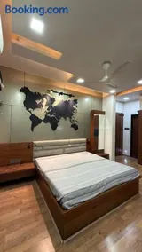 3BHK Pavillion Penthouse By Velvet Stays - Image 2