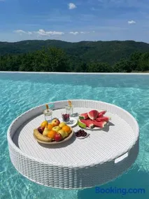 Home Andrea with infinity salty pool - Image 2