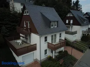 Haus am Berg - großes Haus mit Sauna für bis zu 10 Personen unweit vom Skihang - Image 2