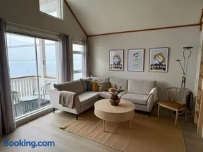 Sea House with Stunning view at the Gateway to Lofoten - Image 2