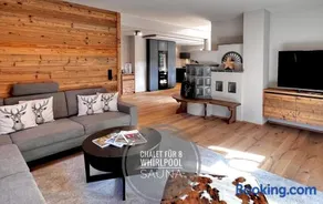 BOUTIQUE KAISERLODGE mit privater SAUNA & WHIRLPOOL by Belle Stay - Image 1
