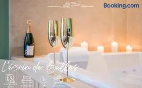 Ecrin de bulles - Jacuzzi & clim - Image 1