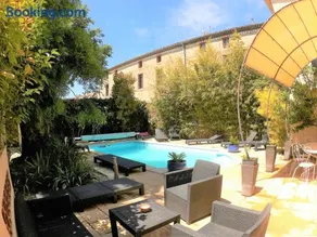 La Villa Carcassonne, Chambres d hôtes, B&B, face à la Cité Médiévale - Image 2