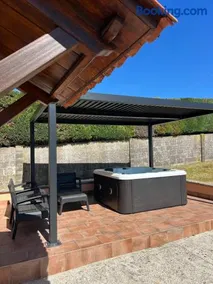 Casa con piscina y jacuzzi Abegondo A Coruña - Image 5