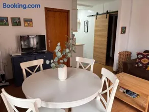 Casa Bihotz - Bonito y céntrico apartamento con garaje en Sallent - Image 3