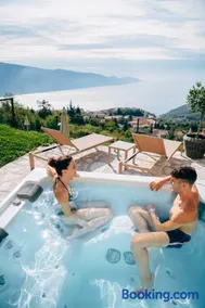 Meraviglioso appartamento totalmente attrezzato con piscina riscaldata, griglia e giardino | Ammette cani - Image 1