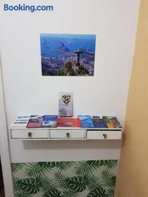 Simple single room Botafogo, Copacabana beach - Image 4