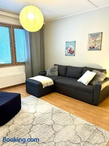 Saunallinen kaksio Jyväskylässä - Image 2
