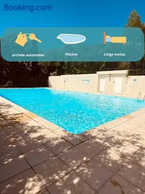 Le Balcon de l'Oliveraie, Piscine, Parking, Calme - Image 2