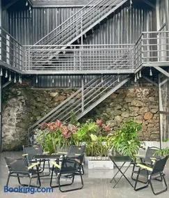 Ơ Homestay - Phòng full kính Tam Đảo - Image 5