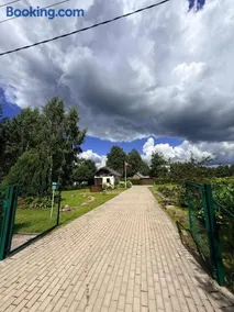 Laukakmeņu oāze - holiday house with sauna and hot tub - Image 3