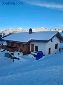 Chalet Lueg uf Belalp - Image 1