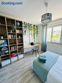 L'Antre-Deux Maison 3 chambres avec jardin - Image 2
