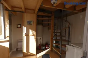 cabane de chasse aménagée en duplex - Image 3