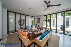 Villa Marina Cape Yamu Luxury 6 Bedroom Seaview Villa, Free Breakfast, Airport Pickup and Drop-off, Servant - Image 3