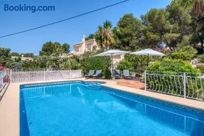 Villa 'El Dormilon' mit privatem Pool, privater Terrasse und WLAN - Image 1