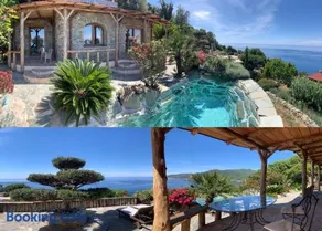 Logement de charme avec piscine privative - Image 1