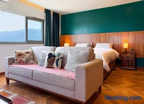 HR.171- Loft contemporâneo de 85m2 com 2 suítes e vista panorâmica da cidade para alugar em Ipanema - Image 4