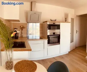 2 Pièces Vur Mer avec Balcon - Image 3