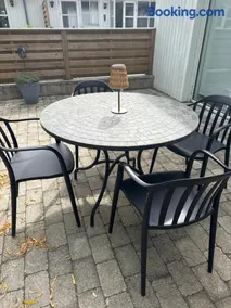 Bøtøstrand ferielejlighed 6 - Image 2
