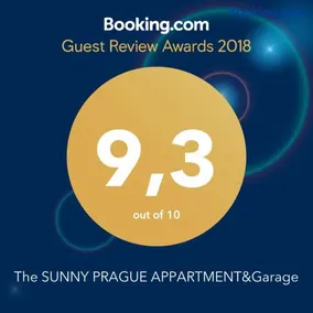 The SUNNY PRAGUE APPARTMENT&Garage - Image 4