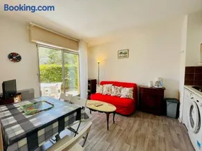 Appartement T2 avec terrasse et parking à 100m de la plage d'Eyrac - Arcachon - FR-1-433-13 - Image 5