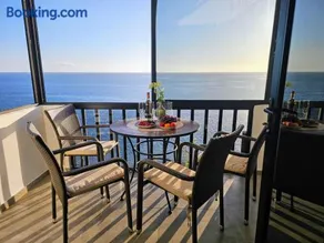 Very Romantic Seaview Apartment Patalavaca Mogán with Warm Pool - Image 2