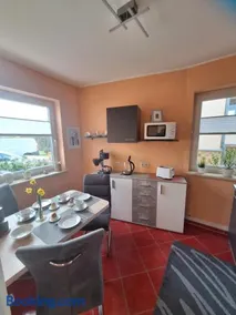 Schönes Ferienhaus in der Barlachstadt Güstrow - Image 3