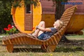Schlaffass Campingplatz Nordbrock - Image 3