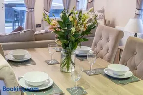 The Kingsbarns Luxe Lodge at Seton Sands - Pool - Beach Access - Starlink - Sleeps 6 - Image 3