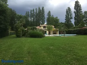 Villa calme avec piscine entre Pays Basque et Sud Landes - Image 1