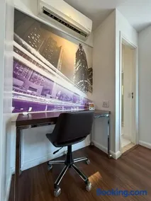 Flat Hotel | Vila Olimpia - Delfhy - Image 4