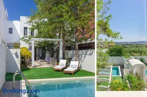 Private Romantic Villa with Pool - Aura - Image 2