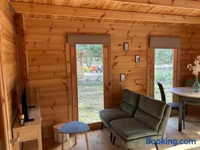 Chalet climatisation, animaux OK - 4 pers. - API-1-52-2624 - Image 3