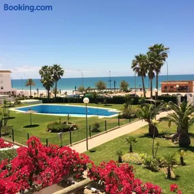 Magnifico apartamento en la Barrosa frente al mar - Image 1