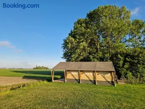 Glamping Safaritent 4 persoons - Image 1