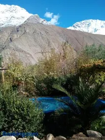 Cabaña canto del viento horcon elqui - Image 5