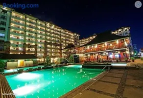 Staycation @Bali Oasis 2- 2BR unit with sunset view - Image 2