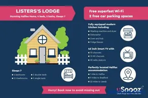 Listers Lodge - Image 5