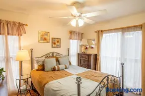 Charming Riverfront Cabin - Hot Tub Overlooking New River, Gas Fireplace - Image 3
