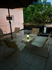 Design Apartments mit Terrasse by JFB Living & Rentals - Image 4