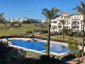 Apartment Lucy Hacienda Riquelme Golf resort - Image 1