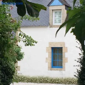 Pays Bigouden Breton Cottage - La maison bleue - Image 2