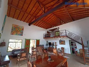 Cabaña Ítaca en Mesa de Los Santos - Image 4