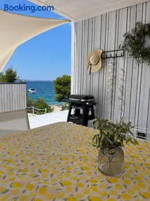 BUQEZ ECO RESORT - Beach Villas 2 and 8 - Seaview, new wifi! - Image 1