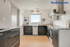 Feriehus Med Klitudsigt Og Fantastisk Beliggenhed I Hjertet Af Thyborøn Sj1054 - Image 4