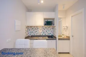 Studio com 1 Cama de Casal e 1 Solteiro - ECO0509 - Image 3