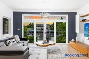 Waterfront Villa with Pool and Dock - Image 4